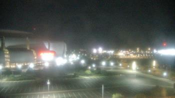 Weather camera view of City of Glendale Media Center.