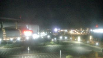 Weather camera view of City of Glendale Media Center.