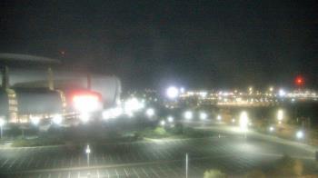 Weather camera view of City of Glendale Media Center.