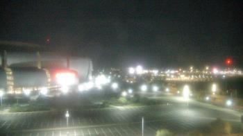 Weather camera view of City of Glendale Media Center.
