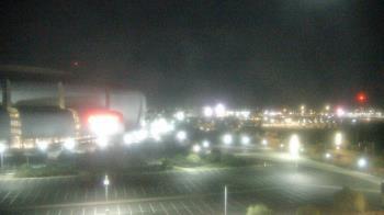 Weather camera view of City of Glendale Media Center.