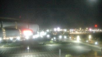 Weather camera view of City of Glendale Media Center.