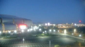 Weather camera view of City of Glendale Media Center.