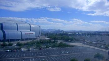 Weather camera view of City of Glendale Media Center.