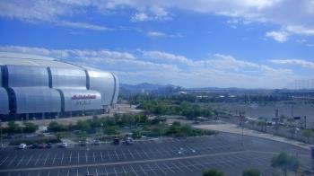 Weather camera view of City of Glendale Media Center.
