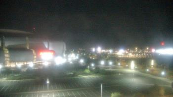 Weather camera view of City of Glendale Media Center.