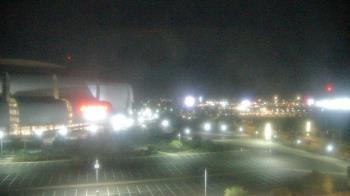 Weather camera view of City of Glendale Media Center.