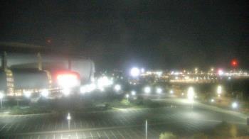 Weather camera view of City of Glendale Media Center.