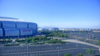 Weather camera view of City of Glendale Media Center.