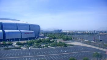 Weather camera view of City of Glendale Media Center.