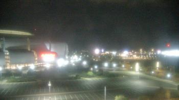 Weather camera view of City of Glendale Media Center.