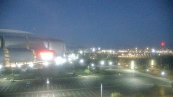 Weather camera view of City of Glendale Media Center.