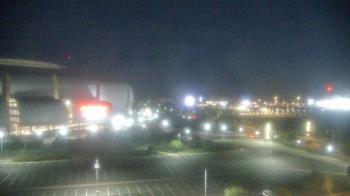 Weather camera view of City of Glendale Media Center.