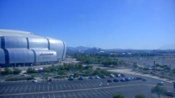 Weather camera view of City of Glendale Media Center.