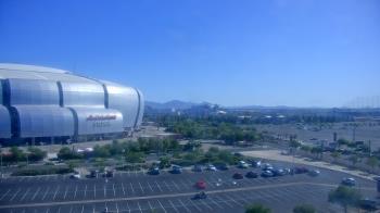 Weather camera view of City of Glendale Media Center.