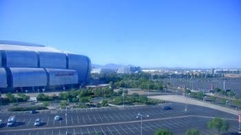 Weather camera view of City of Glendale Media Center.