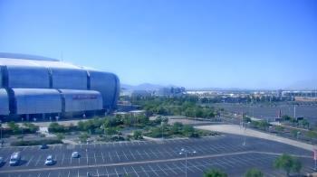 Weather camera view of City of Glendale Media Center.