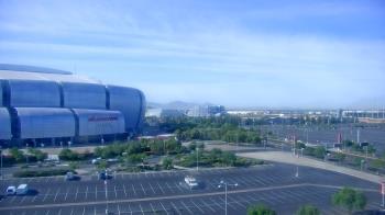 Weather camera view of City of Glendale Media Center.