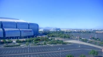 Weather camera view of City of Glendale Media Center.