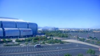 Weather camera view of City of Glendale Media Center.