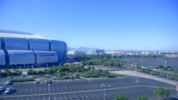 Weather camera view of City of Glendale Media Center.