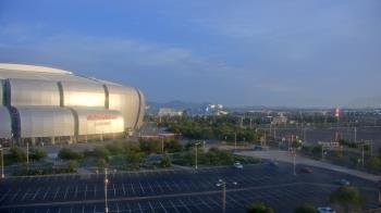 Weather camera view of City of Glendale Media Center.