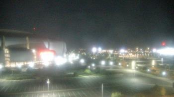 Weather camera view of City of Glendale Media Center.