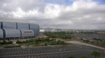 Weather camera view of City of Glendale Media Center.