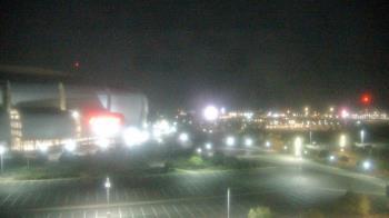 Weather camera view of City of Glendale Media Center.