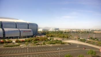 Weather camera view of City of Glendale Media Center.