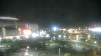 Weather camera view of City of Glendale Media Center.