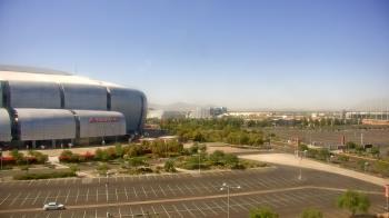 Weather camera view of City of Glendale Media Center.
