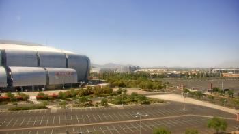 Weather camera view of City of Glendale Media Center.