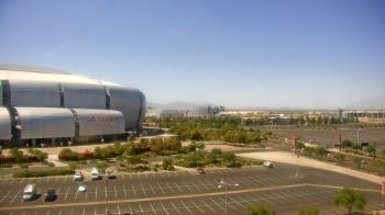 Weather camera view of City of Glendale Media Center.