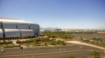 Weather camera view of City of Glendale Media Center.