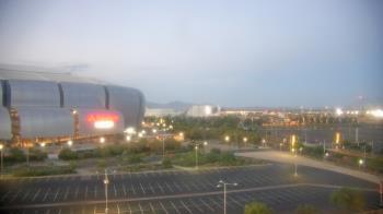Weather camera view of City of Glendale Media Center.