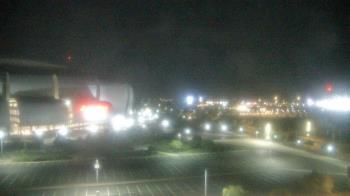 Weather camera view of City of Glendale Media Center.