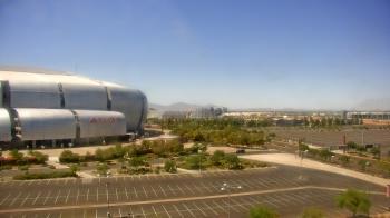 Weather camera view of City of Glendale Media Center.