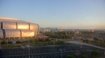 Weather camera view of City of Glendale Media Center.