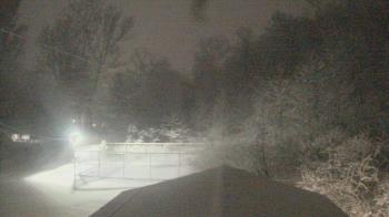 Weather camera view of Camp Guyasuta.