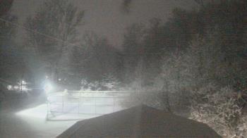 Weather camera view of Camp Guyasuta.