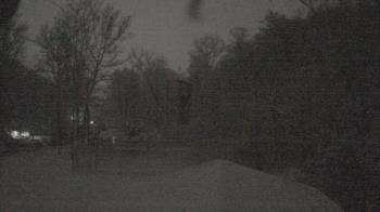 Weather camera view of Camp Guyasuta.