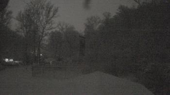 Weather camera view of Camp Guyasuta.