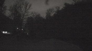 Weather camera view of Camp Guyasuta.
