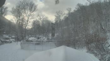 Weather camera view of Camp Guyasuta.