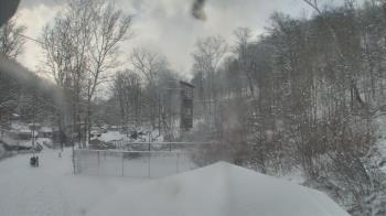 Weather camera view of Camp Guyasuta.