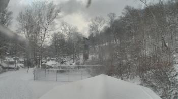 Weather camera view of Camp Guyasuta.