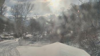 Weather camera view of Camp Guyasuta.