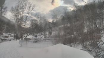 Weather camera view of Camp Guyasuta.