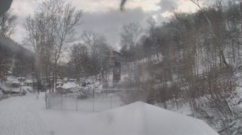 Weather camera view of Camp Guyasuta.